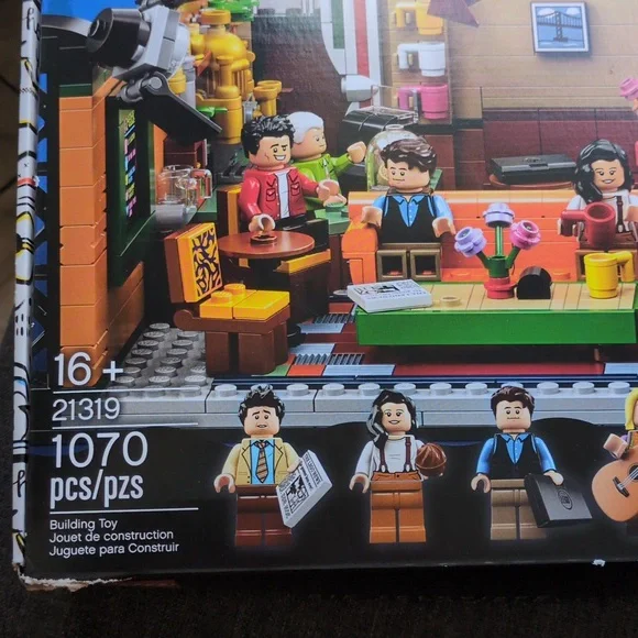 retired Lego Friends TV Series Set - Picture 3 of 7